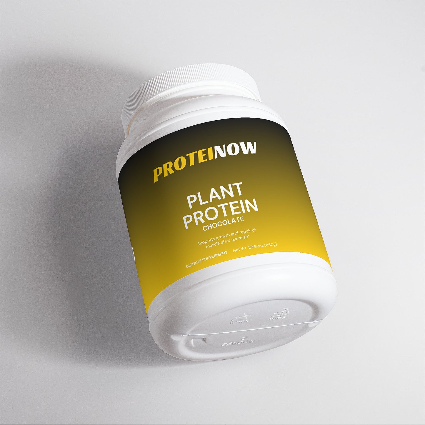 Plant Protein (Chocolate)