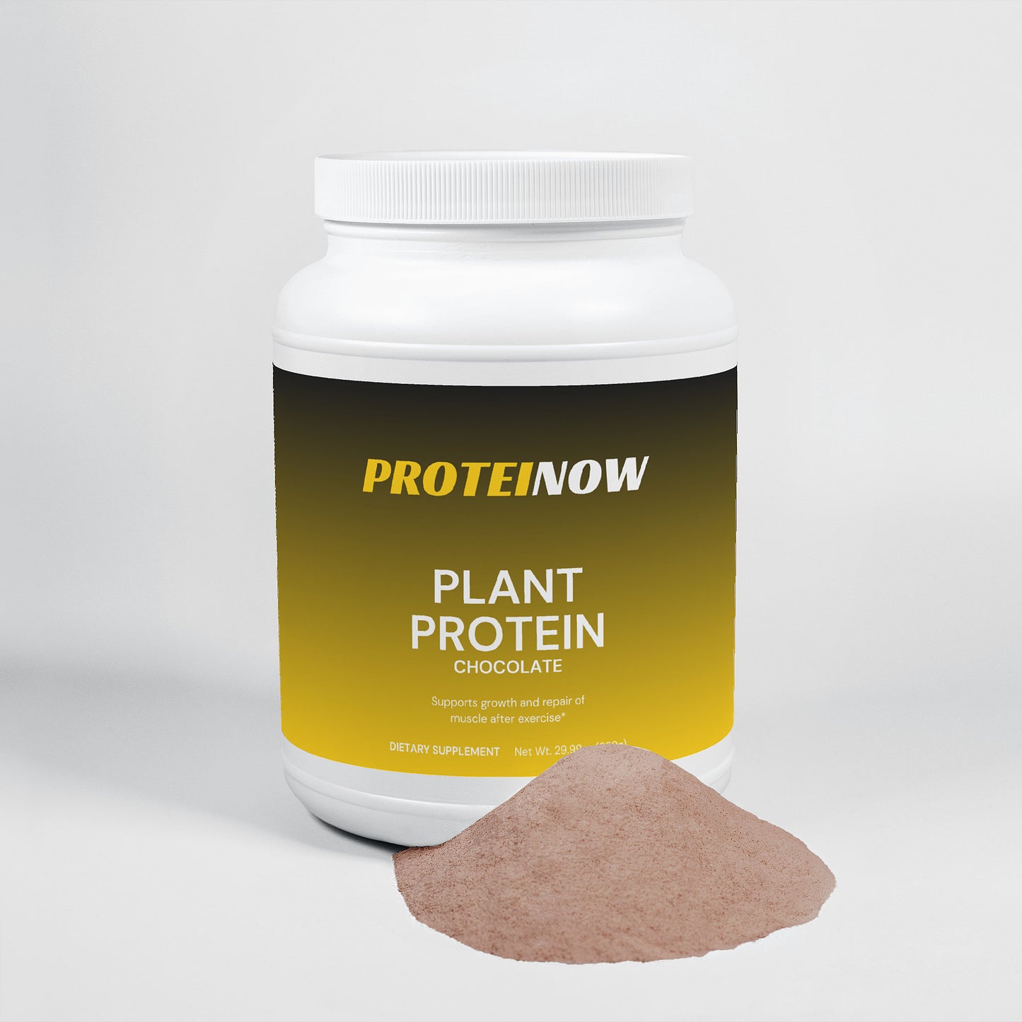 Plant Protein (Chocolate)