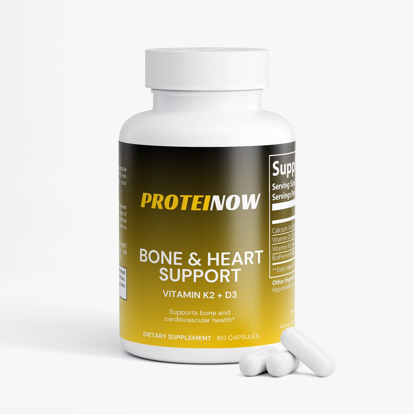 Bone & Heart Support