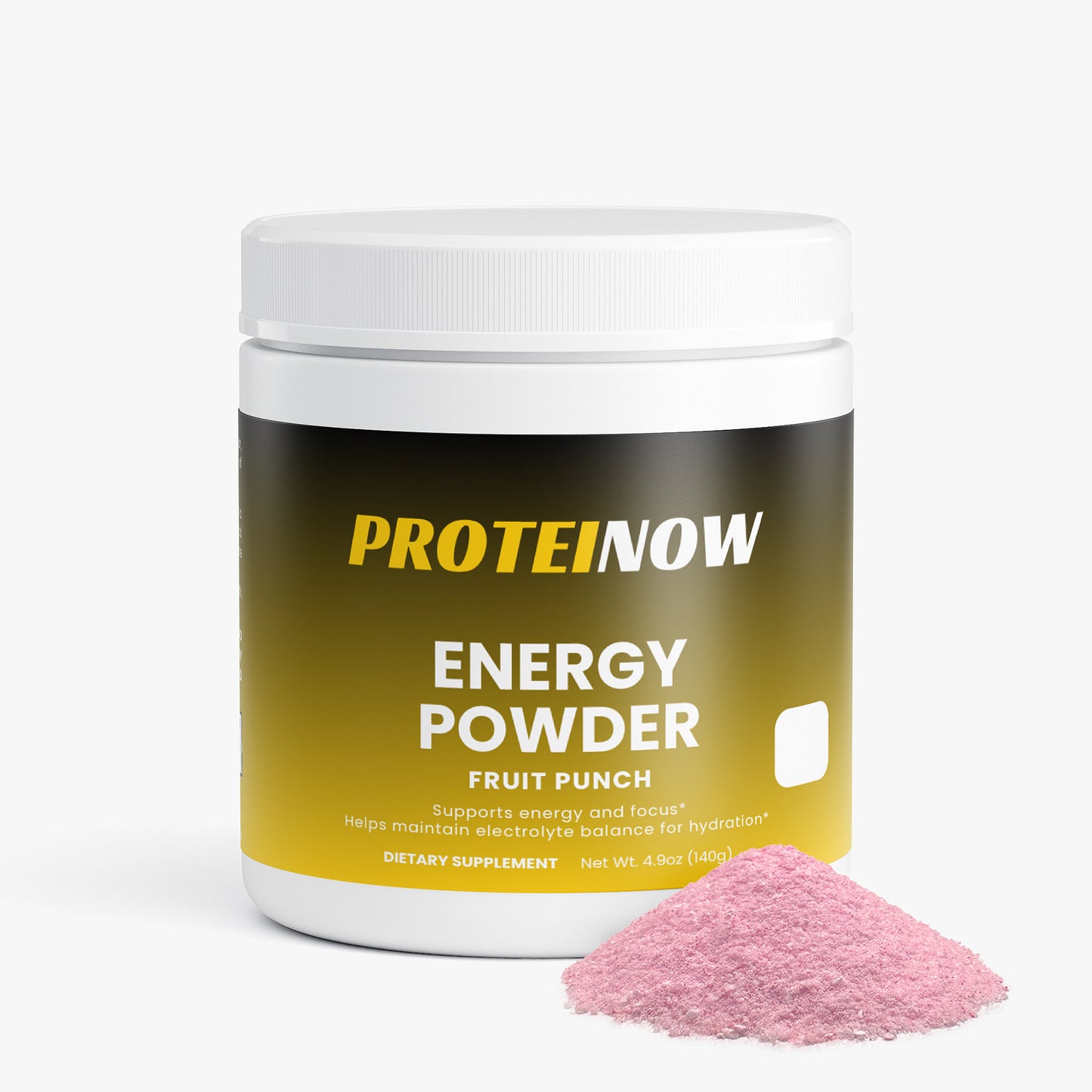 Energy Powder (Fruit Punch)