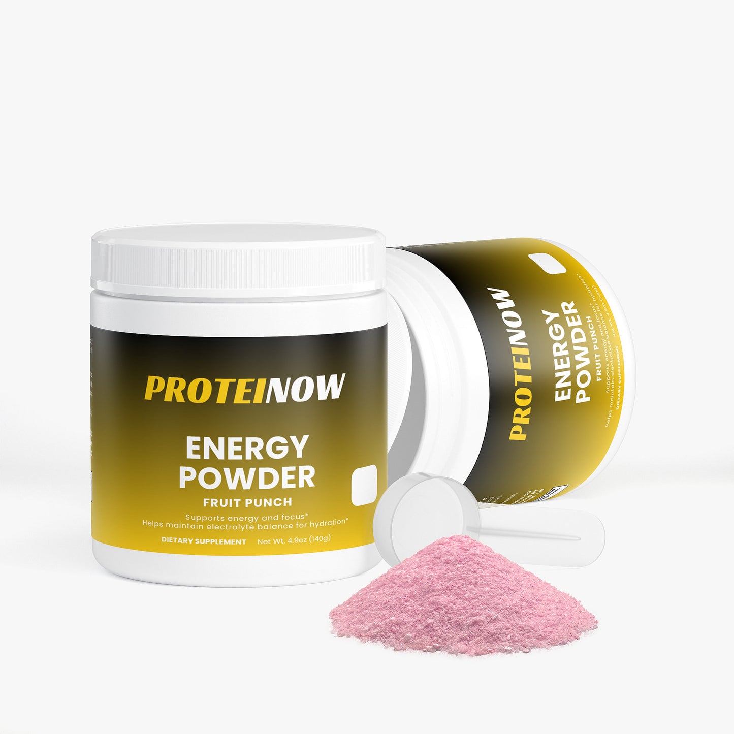 Energy Powder (Fruit Punch)