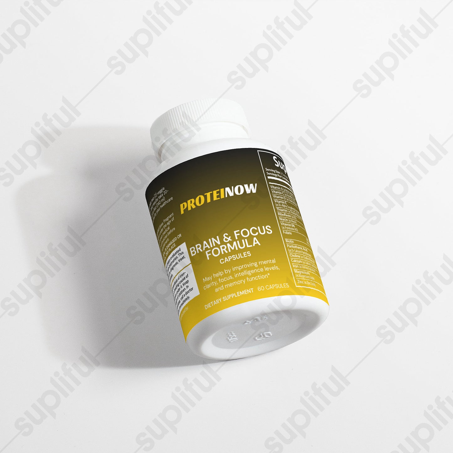 Brain & Focus Formula