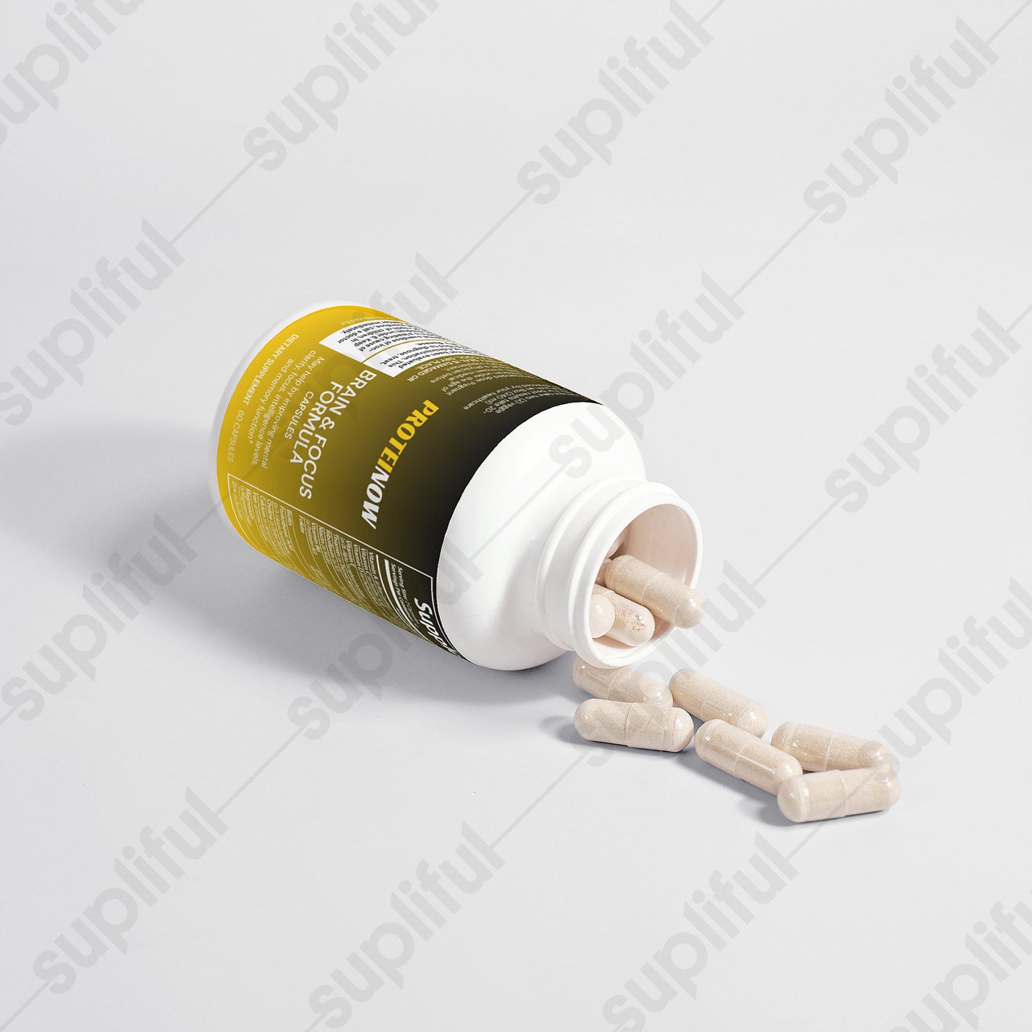 Brain & Focus Formula