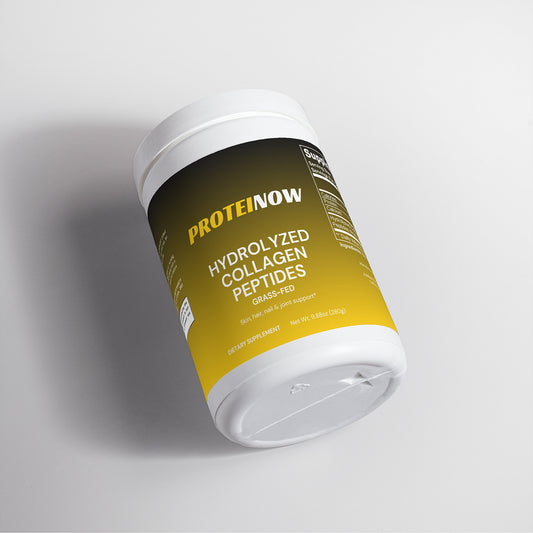 Grass-Fed Hydrolyzed Collagen Peptides