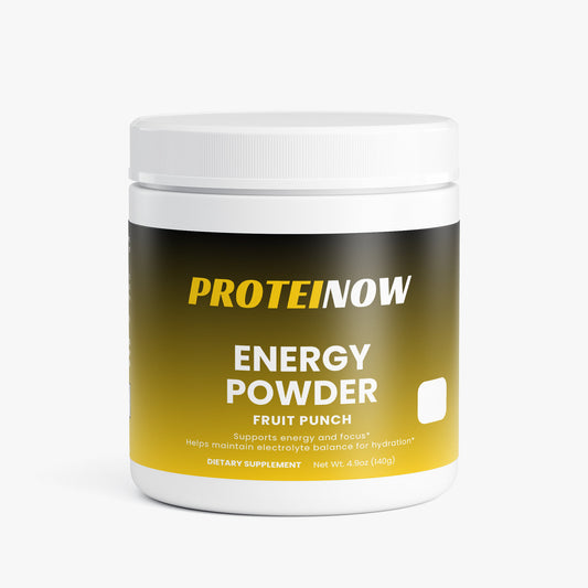 Energy Powder (Fruit Punch)