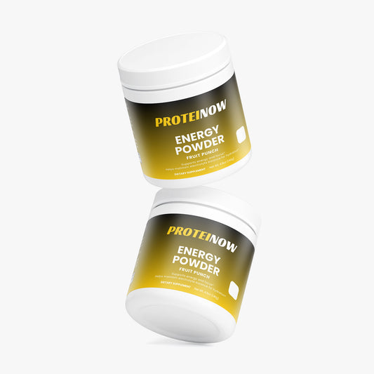 Energy Powder (Fruit Punch)
